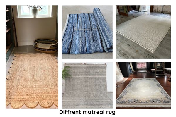 Different-Materials-Area-Rugs