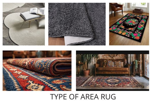 Type-of-area-rug